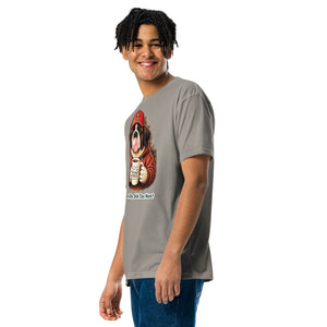 Cincy's Fitted T-Shirt - Next Level - Little Farley Coffee Co.