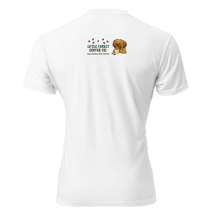 Shades Farley T Shirt - Little Farley Coffee Co.