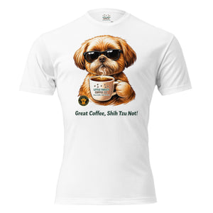 Shades Farley T Shirt - Little Farley Coffee Co.