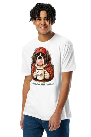 Cincy's Fitted T-Shirt - Next Level - Little Farley Coffee Co.