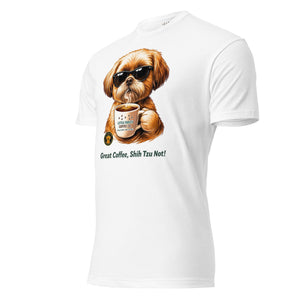 Shades Farley T Shirt - Little Farley Coffee Co.