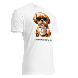 Shades Farley T Shirt - Little Farley Coffee Co.