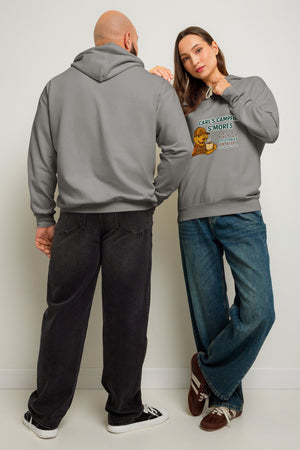 Carl's S'mores Lightweight Hoodie - Little Farley Coffee Co.
