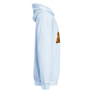 Carl's S'mores Lightweight Hoodie - Little Farley Coffee Co.