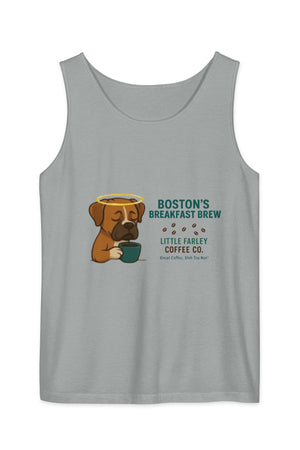 Boston's Tank Top - Little Farley Coffee Co.
