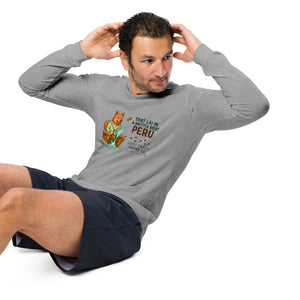 That Lài Long Sleeve Tee - Little Farley Coffee Co.