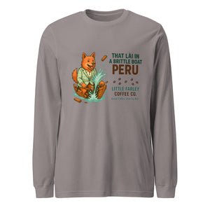 That Lài Long Sleeve Tee - Little Farley Coffee Co.