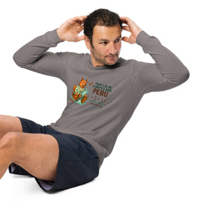 That Lài Long Sleeve Tee - Little Farley Coffee Co.