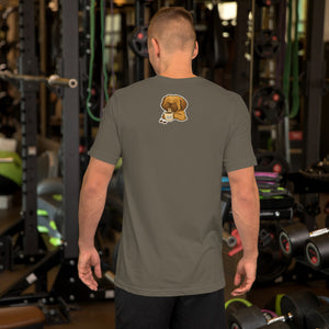 Wayne's Unisex t-shirt - Little Farley Coffee Co.