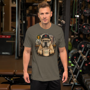 Wayne's Unisex t-shirt - Little Farley Coffee Co.