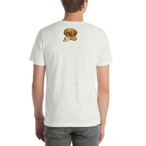 Carl's Unisex t-shirt - Little Farley Coffee Co.