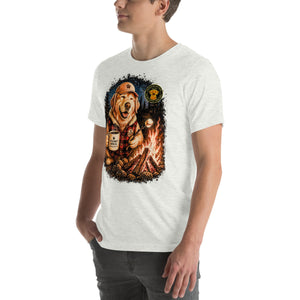 Carl's Unisex t-shirt - Little Farley Coffee Co.