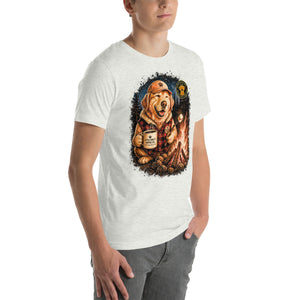 Carl's Unisex t-shirt - Little Farley Coffee Co.
