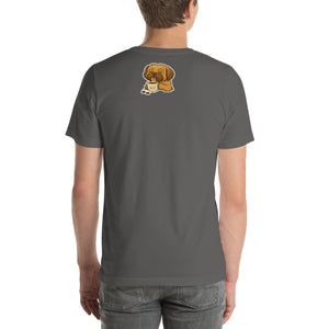 Carl's Unisex t-shirt - Little Farley Coffee Co.