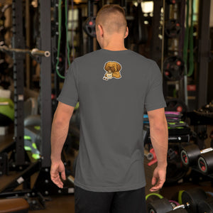 Wayne's Unisex t-shirt - Little Farley Coffee Co.
