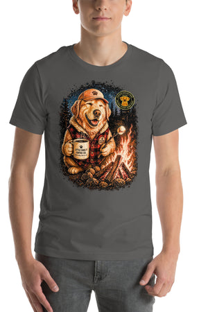 Carl's Unisex t-shirt - Little Farley Coffee Co.