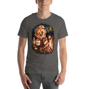 Carl's Unisex t-shirt - Little Farley Coffee Co.
