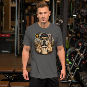 Wayne's Unisex t-shirt - Little Farley Coffee Co.