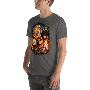 Carl's Unisex t-shirt - Little Farley Coffee Co.