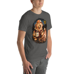 Carl's Unisex t-shirt - Little Farley Coffee Co.