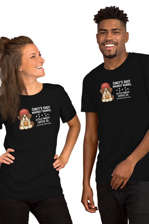 Cincy's T-Shirt - Little Farley Coffee Co.