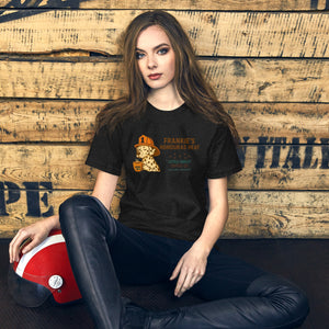 Frankie's T Shirt - Little Farley Coffee Co.