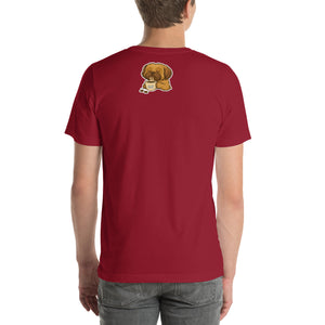 Carl's Unisex t-shirt - Little Farley Coffee Co.