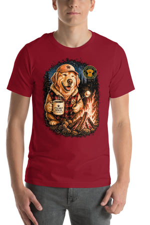 Carl's Unisex t-shirt - Little Farley Coffee Co.