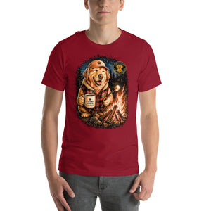 Carl's Unisex t-shirt - Little Farley Coffee Co.