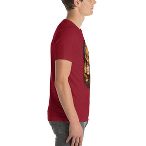 Carl's Unisex t-shirt - Little Farley Coffee Co.