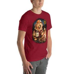 Carl's Unisex t-shirt - Little Farley Coffee Co.