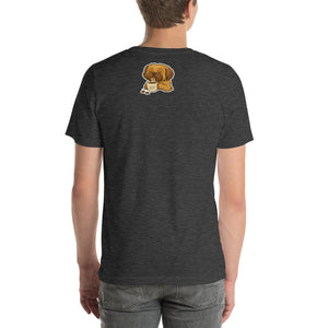 Carl's Unisex t-shirt - Little Farley Coffee Co.