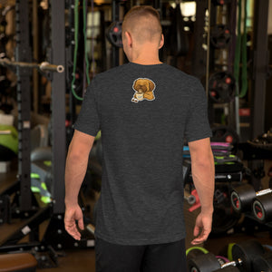 Wayne's Unisex t-shirt - Little Farley Coffee Co.