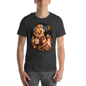 Carl's Unisex t-shirt - Little Farley Coffee Co.