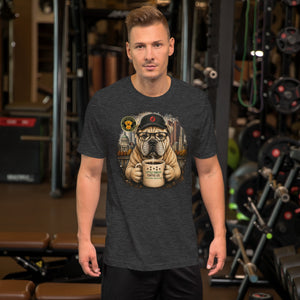 Wayne's Unisex t-shirt - Little Farley Coffee Co.