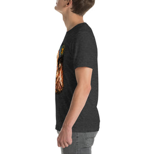 Carl's Unisex t-shirt - Little Farley Coffee Co.