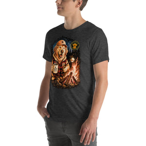 Carl's Unisex t-shirt - Little Farley Coffee Co.