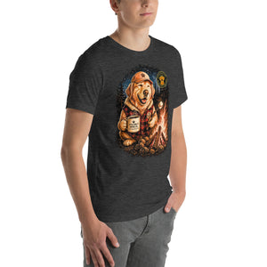 Carl's Unisex t-shirt - Little Farley Coffee Co.