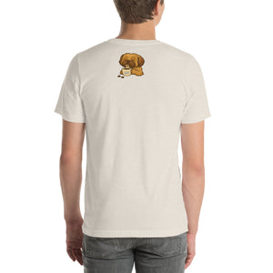 Carl's Unisex t-shirt - Little Farley Coffee Co.