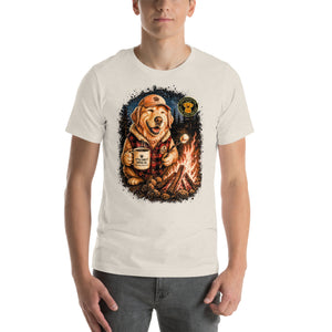 Carl's Unisex t-shirt - Little Farley Coffee Co.