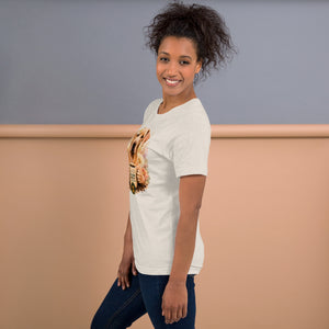 Pinky's Unisex t-shirt - Little Farley Coffee Co.