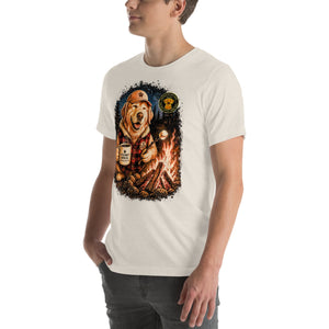 Carl's Unisex t-shirt - Little Farley Coffee Co.