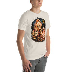 Carl's Unisex t-shirt - Little Farley Coffee Co.