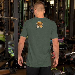 Wayne's Unisex t-shirt - Little Farley Coffee Co.