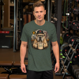 Wayne's Unisex t-shirt - Little Farley Coffee Co.