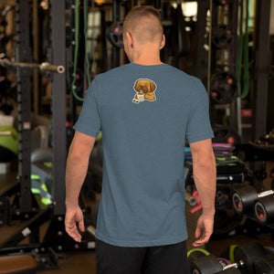 Wayne's Unisex t-shirt - Little Farley Coffee Co.
