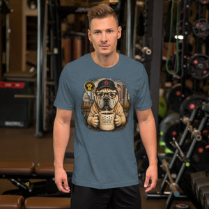 Wayne's Unisex t-shirt - Little Farley Coffee Co.