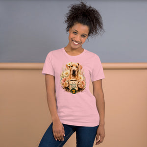 Pinky's Unisex t-shirt - Little Farley Coffee Co.