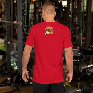 Wayne's Unisex t-shirt - Little Farley Coffee Co.