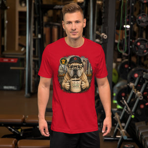 Wayne's Unisex t-shirt - Little Farley Coffee Co.